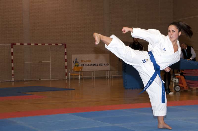 V Copa Navarra en Noain